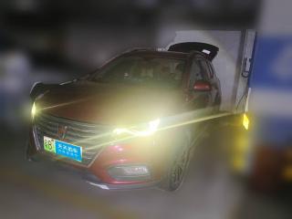 荣威荣威RX5新能源2017款 eRX5 50T 混动互联尊贵旗舰版「深圳二手车」「天天拍车」