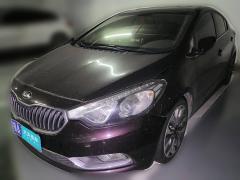 [武汉·鄂A] 起亚起亚K32013款 1.6L 自动Premium