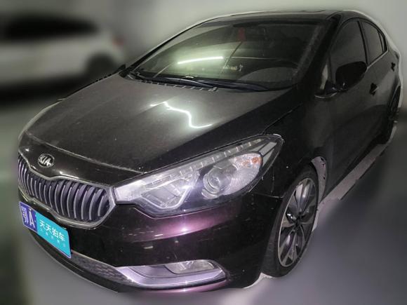 起亞起亞K32013款 1.6L 自動(dòng)Premium「武漢二手車(chē)」「天天拍車(chē)」