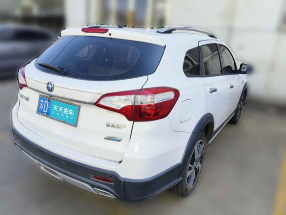 [常州·苏D] 二手启辰启辰T70X2015款 2.0L CVT睿趣运动版