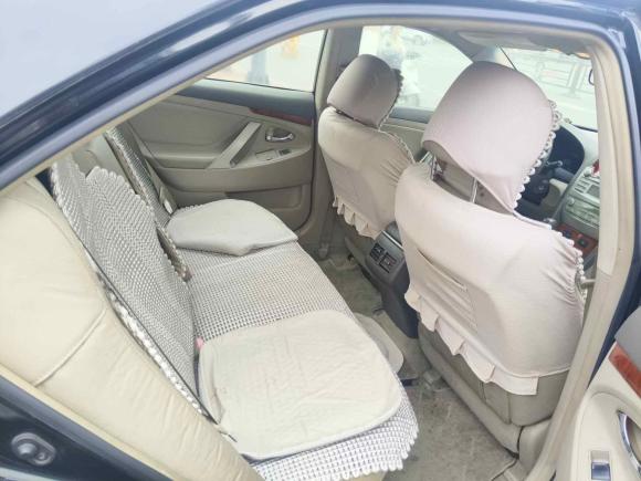 [嘉兴·浙F] 二手丰田凯美瑞2007款 240G 豪华版