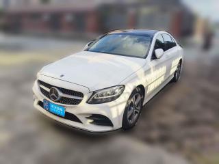 奔驰奔驰C级2020款 改款 C 260 L 运动版