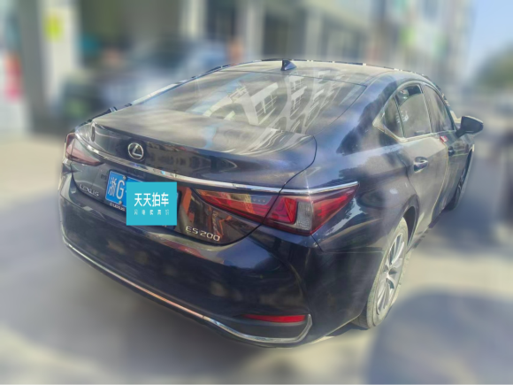 [义乌·浙G] 二手雷克萨斯雷克萨斯ES2020款 200 卓越版