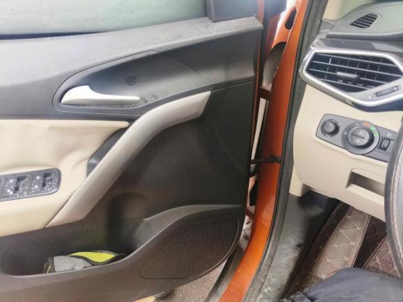 [武汉·鄂A] 二手名爵锐腾2015款 2.0TGI TST豪华版