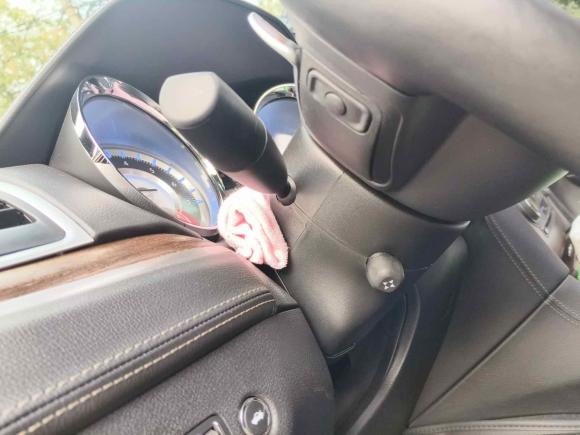 [无锡·苏B] 二手克莱斯勒克莱斯勒300C2014款 3.0L 卓越版