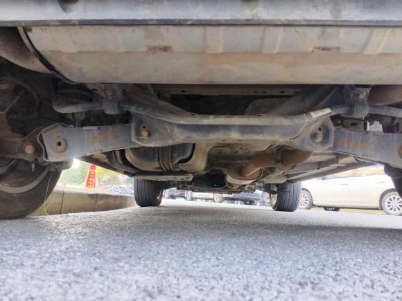 [上海·皖A] 二手魏牌魏牌 VV52017款 2.0T 超豪型