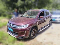 [青岛·鲁U] 雪铁龙雪铁龙C3-XR2018款 1.6L 自动先锋型