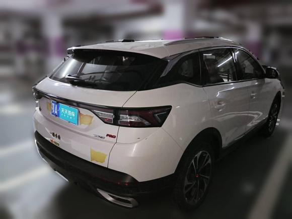 [武汉·鄂A] 二手东风风神东风风神AX72021款 PRO 1.6T 自动荣耀版