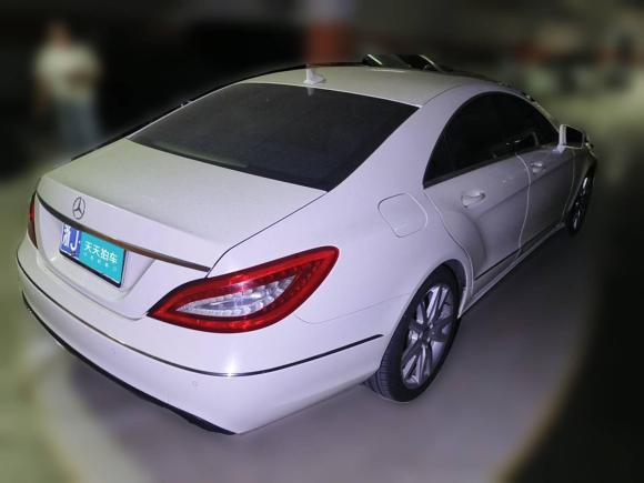 [杭州·浙J] 二手奔驰奔驰CLS2012款 CLS 300 CGI