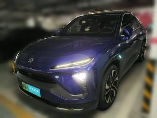 蔚来蔚来EC62020款 605KM 运动版「上海二手车」「天天拍车」
