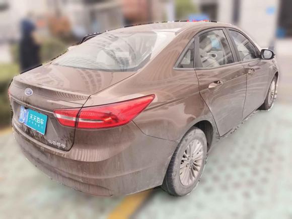 [温州·浙C] 二手福特福睿斯2015款 1.5L 自动舒适型