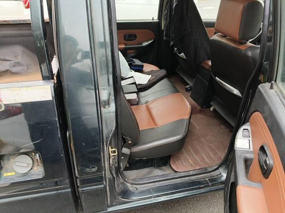 [无锡·苏B] 二手江铃宝典2016款 2.8T新超值柴油两驱加长货基本型JX493ZLQ4F