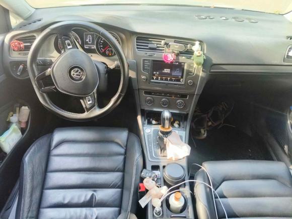 [南通·苏F] 二手大众高尔夫2016款 230TSI 自动豪华型