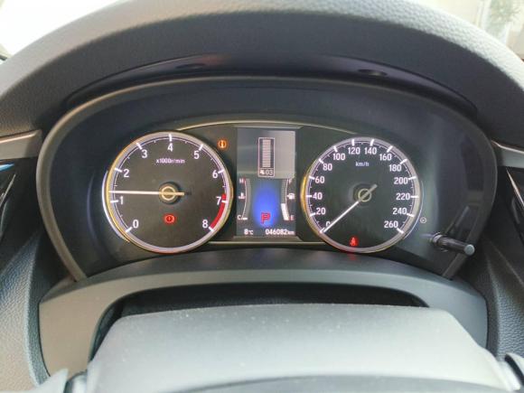 [上海·沪A] 二手本田思铂睿2017款 2.4L 豪华版