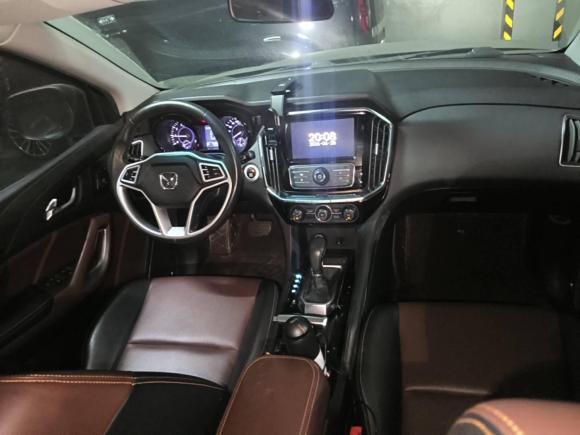 [南昌·赣A] 二手江铃驭胜S3502016款 2.0T 自动两驱汽油豪华天窗版5座