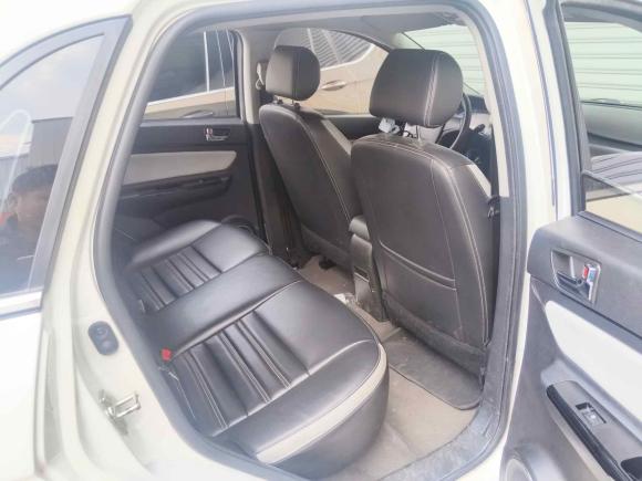 [上海·沪A] 二手北汽新能源北汽新能源EC52019款 新风版