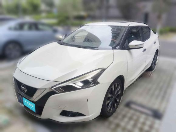 日产蓝鸟2016款 1.6L CVT智酷版「宁波二手车」「天天拍车」