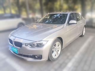 宝马宝马3系2016款 320Li 时尚型「西安二手车」「天天拍车」
