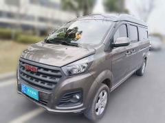 [苏州·苏E] 金杯金海狮经典2021款 1.5L 客车旅行狮 7座