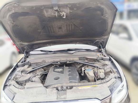 [成都·川A] 二手奥迪奥迪Q52013款 40 TFSI 舒适型