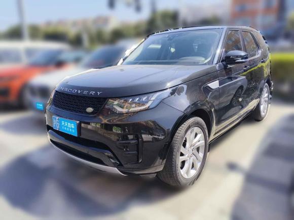 [上海·沪G] 二手路虎发现2018款 3.0 SC V6 HSE