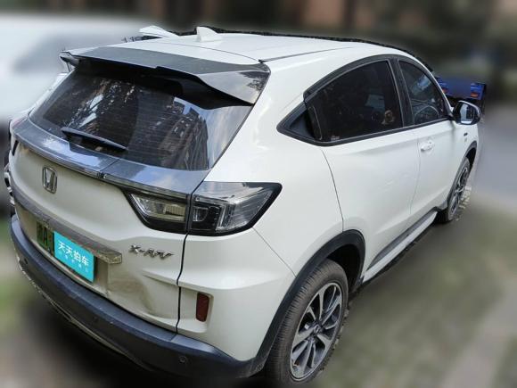 [杭州·浙A] 二手思铭东风本田X-NV2020款 风驰版