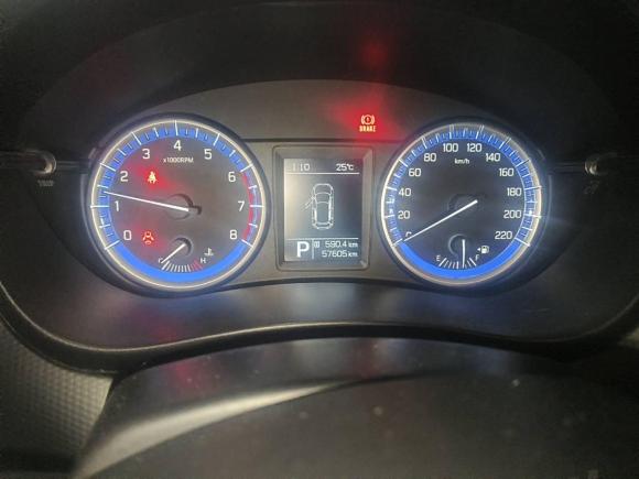 [济南·鲁A] 二手铃木锋驭2014款 1.6L CVT两驱精英型