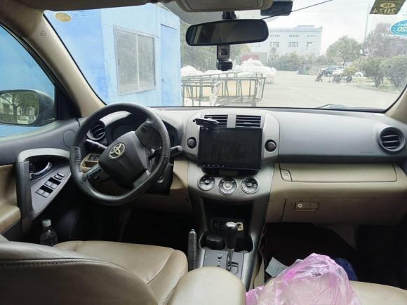 [南通·苏E] 二手丰田RAV4荣放2011款 2.0L 自动豪华版