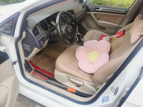 [深圳·粤S] 二手大众高尔夫2015款 1.4TSI 自动舒适型