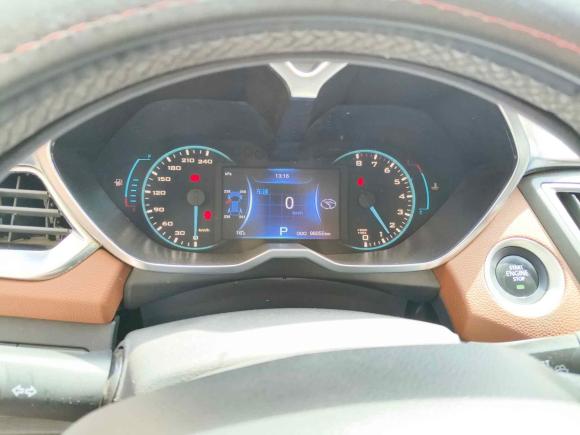 [青岛·鲁B] 二手东南东南DX72017款 1.5T 自动豪华型