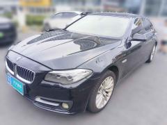 [常州·苏D] 宝马宝马5系2014款 520Li 典雅型