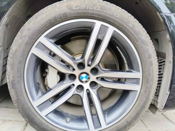 [西安·陕A] 二手宝马宝马5系2022款 530Li 领先型 豪华套装