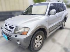 [青岛·鲁B] 三菱帕杰罗2006款 3.0L AT GLS