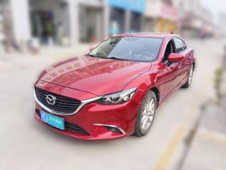 马自达阿特兹2018款 2.0L 蓝天豪华版 国V