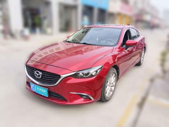 马自达阿特兹2018款 2.0L 蓝天豪华版 国V「上海二手车」「天天拍车」
