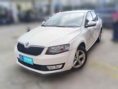 [苏州·苏E] 斯柯达明锐2015款 1.6L 手动逸杰版