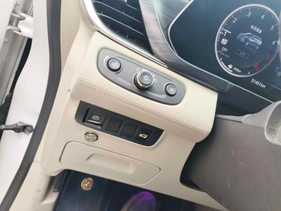 [成都·川A] 二手别克别克GL82021款 ES陆尊 653T 舒适型