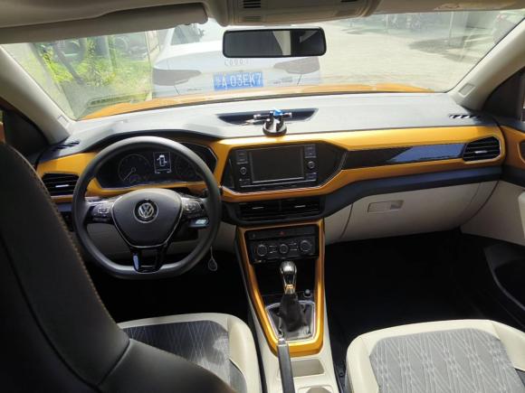 [杭州·浙A] 二手大众途铠2019款 280TSI DSG舒适版