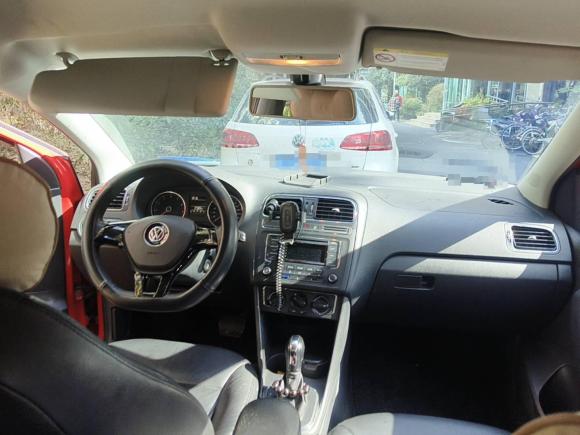 [上海·沪E] 二手大众Polo2014款 1.6L 自动舒适版