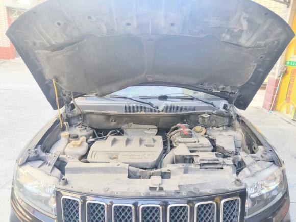 [嘉兴·浙F] 二手Jeep指南者2014款 2.0L 两驱运动版