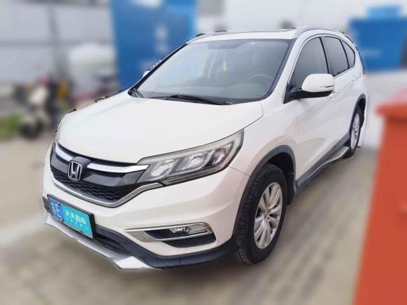 本田本田CR-V2015款 2.0L 兩驅(qū)風(fēng)尚版「蘇州二手車」「天天拍車」