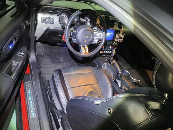 [南昌·赣A] 二手福特Mustang2016款 2.3T 性能版