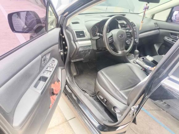 [常州·苏D] 二手斯巴鲁斯巴鲁XV2012款 2.0i 精英版