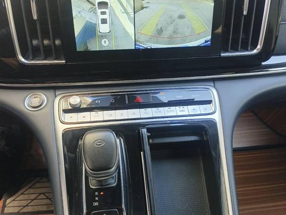 [青岛·鲁U] 二手广汽传祺传祺M82021款 领秀系列 390T 至尊版