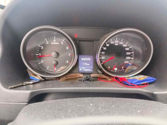 [上海·沪A] 二手哈弗哈弗H62016款 升级版 1.5T 自动两驱精英型