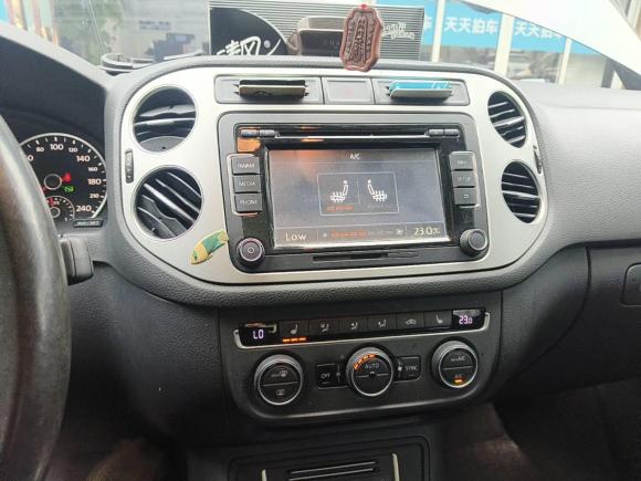 [上海·沪B] 二手大众途观2015款 1.8TSI 自动两驱豪华型
