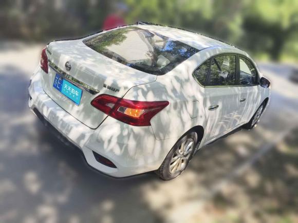 [苏州·苏E] 二手日产轩逸2016款 1.6XL 手动豪华版