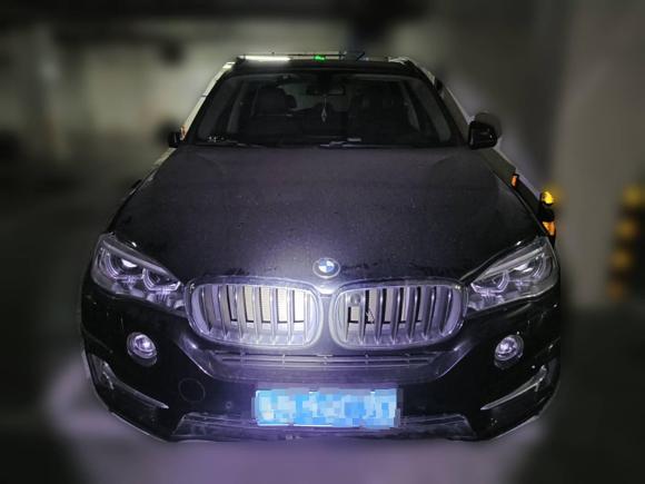 [青岛·鲁B] 二手宝马宝马X52017款 xDrive28i