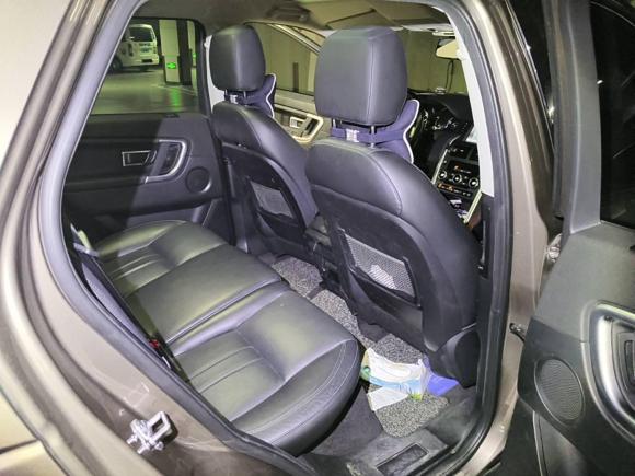 [深圳·粤B] 二手路虎发现神行2017款 2.0T SE