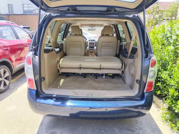 [上海·沪G] 二手别克别克GL82014款 2.4L 行政版